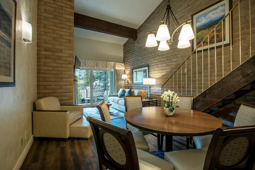 Sandstone Creek Club Condominiums 베일 외부 사진