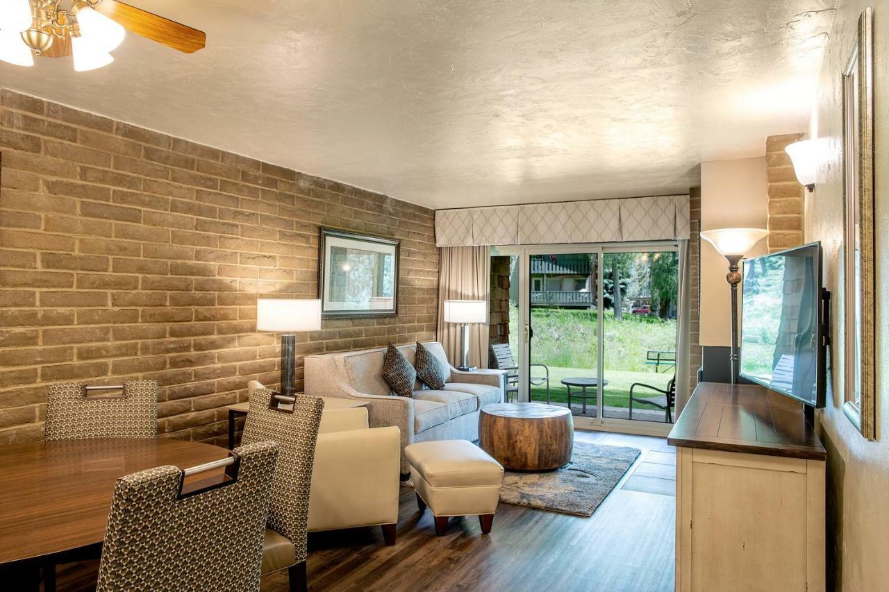 Sandstone Creek Club Condominiums 베일 외부 사진