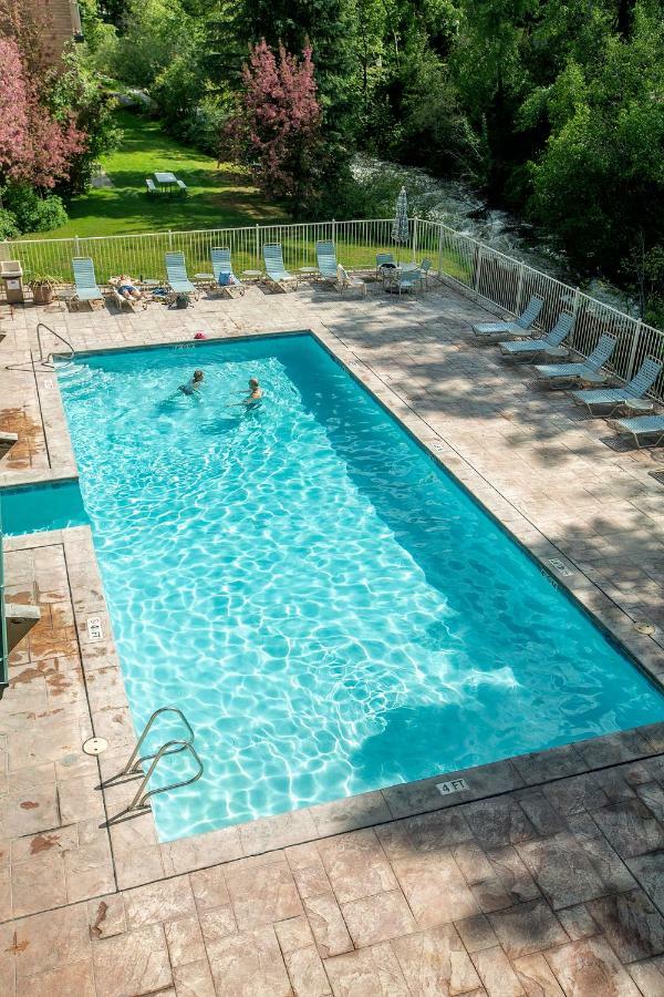 Sandstone Creek Club Condominiums 베일 외부 사진